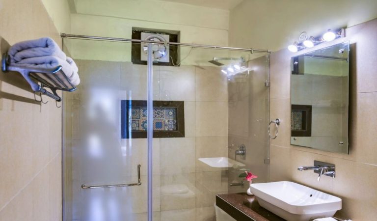 Washroom - Alaya Resorts