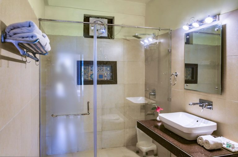 Washroom - Alaya Resort