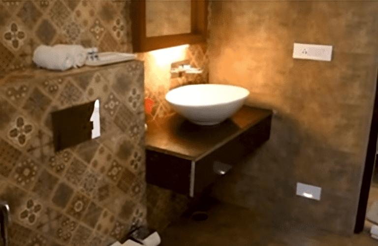 Washroom - Alaya Resorts