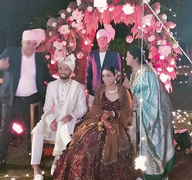 Wedding Story at Alaya Resorts, Kyari Village - Jim Corbett