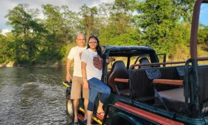 Monsoon at Alaya Resorts, Kyari Village - Jim Corbett